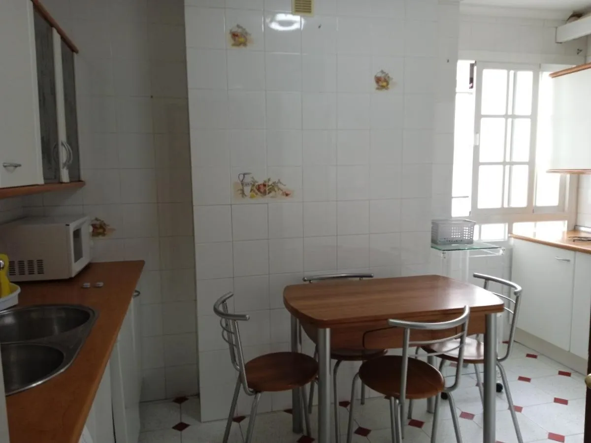 Apartamento en Segunda Aguada Apartamento Cádiz