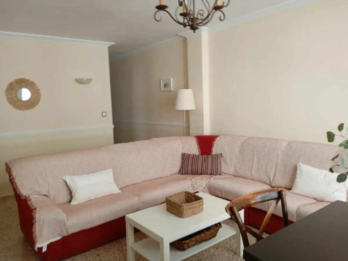 Apartamento en Segunda Aguada Apartamento Cádiz