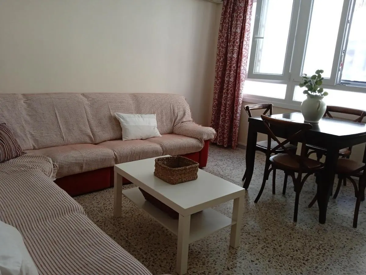 Ferienwohnung Apartamento En Segunda Aguada Cádiz Spanien